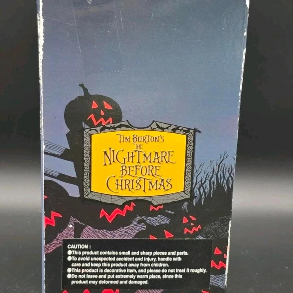 The Nightmare Before Christmas Jack Skellington Mini Bust Up Series 1 Disney
